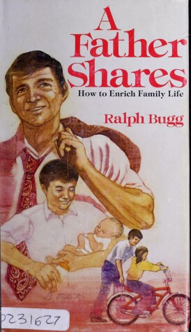 Book cover for A Father Shares