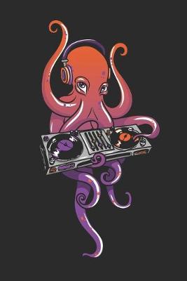 Book cover for Octopus DJ