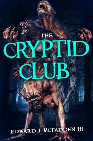 Cover of The Cryptid Club