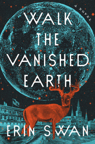 Book cover for Walk the Vanished Earth