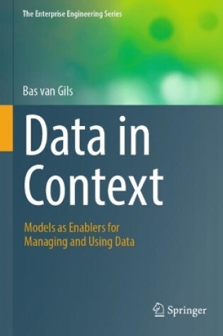 Cover of Data in Context