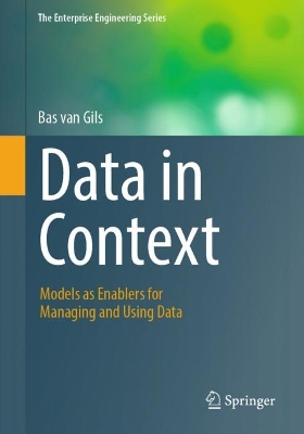 Book cover for Data in Context