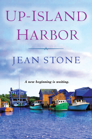 Cover of Up Island Harbor