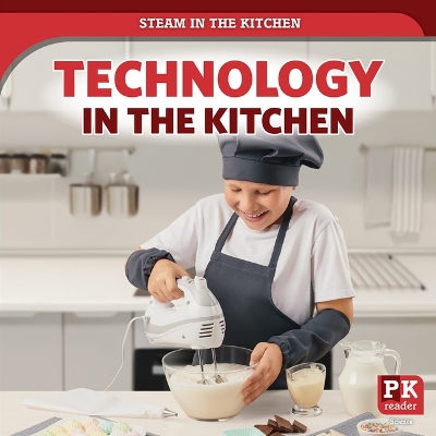 Cover of Technology in the Kitchen