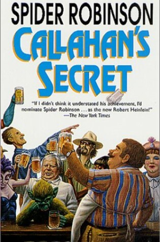 Cover of Callahan's Secret