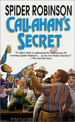 Book cover for Callahan's Secret