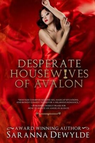 Cover of Desperate Housewives of Avalon