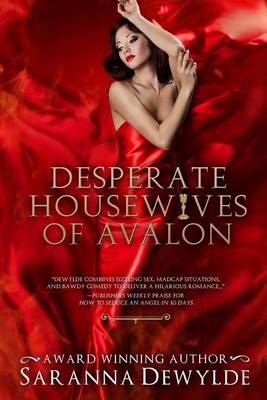 Book cover for Desperate Housewives of Avalon