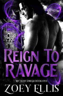 Book cover for Reign To Ravage