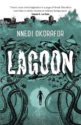 Book cover for Lagoon