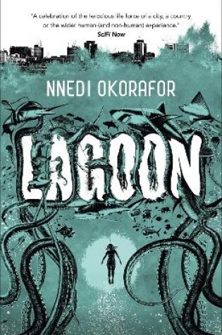 Cover of Lagoon