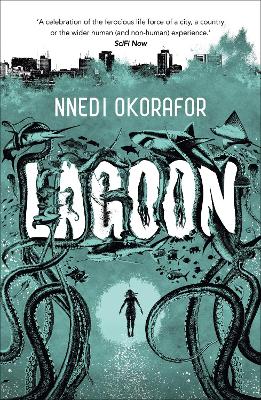 Book cover for Lagoon