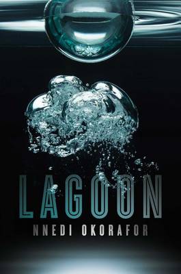 Book cover for Lagoon