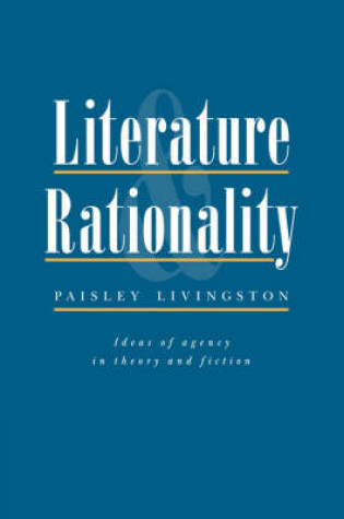 Cover of Literature and Rationality