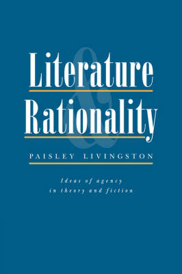 Book cover for Literature and Rationality