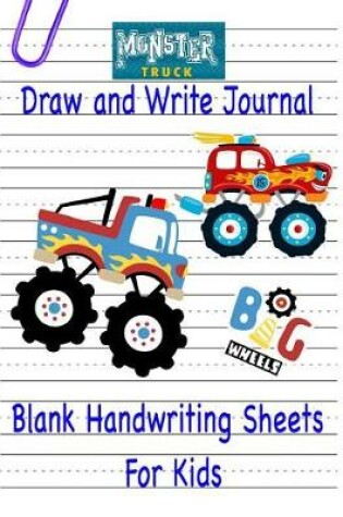 Cover of Draw and Write Journal