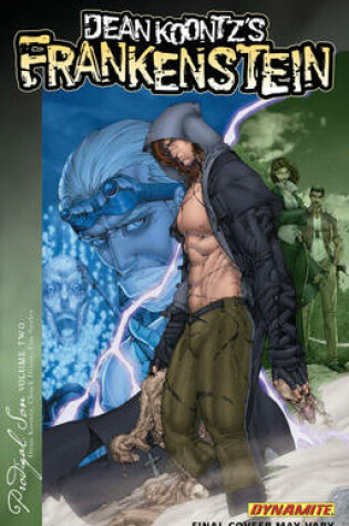 Cover of Dean Koontz' Frankenstein: Prodigal Son Volume 2