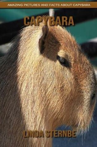 Cover of Capybara