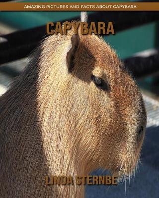 Book cover for Capybara