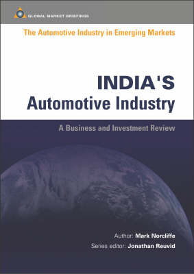 Cover of India's Automotive Industry