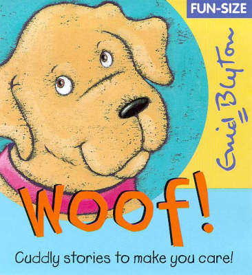 Cover of Woof!