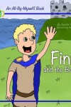 Book cover for Finn and the Boys