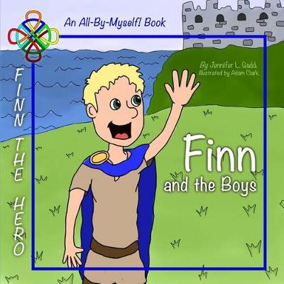 Book cover for Finn and the Boys