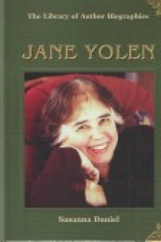 Cover of Jane Yolen