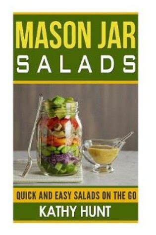 Cover of Mason Jar Salads