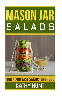 Book cover for Mason Jar Salads