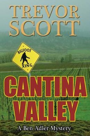 Cover of Cantina Valley