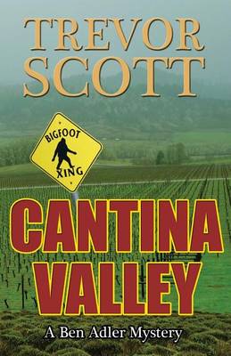 Book cover for Cantina Valley