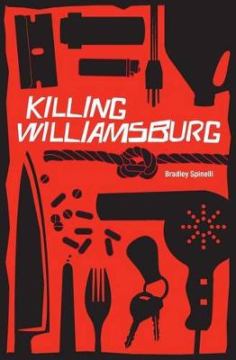 Book cover for Killing Williamsburg