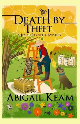 Book cover for Death By Theft