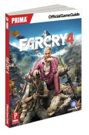 Cover of Far Cry 4