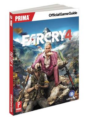 Book cover for Far Cry 4