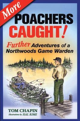 Book cover for More Poachers Caught!