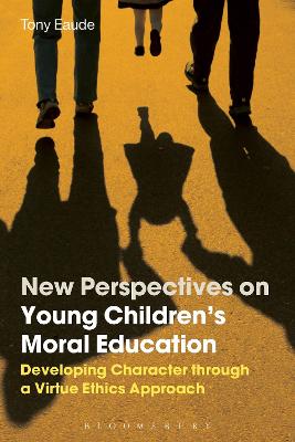 Book cover for New Perspectives on Young Children's Moral Education