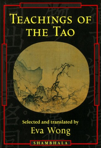 Book cover for Teachings of the Tao