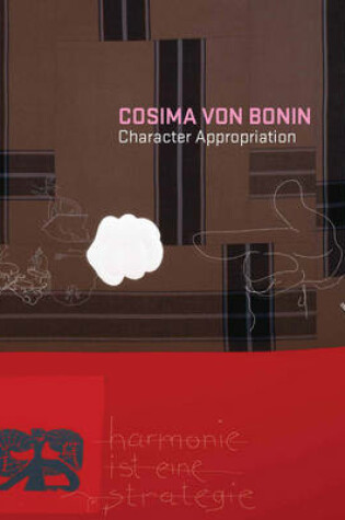 Cover of Cosima von Bonin