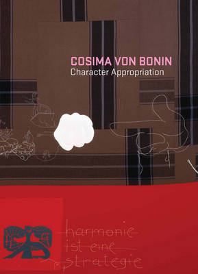 Book cover for Cosima von Bonin