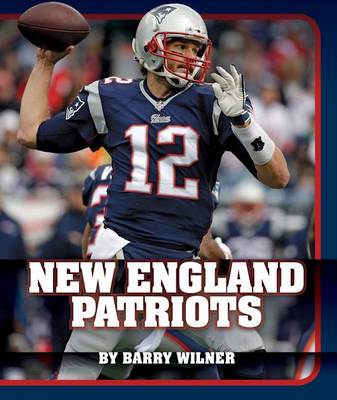 Cover of New England Patriots