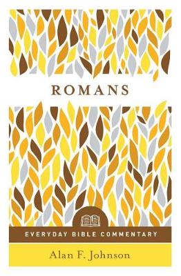 Book cover for Romans (Everyday Bible Commentary Series)