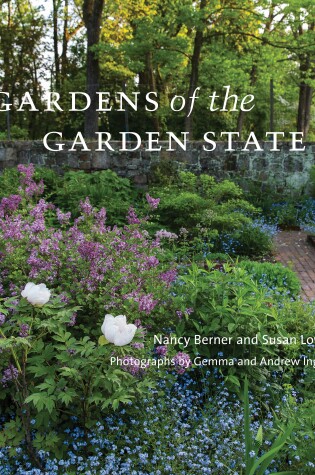 Cover of Gardens of the Garden State