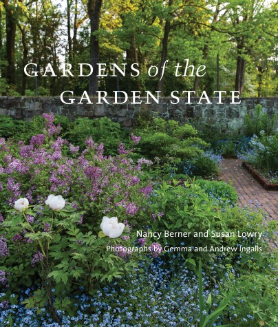 Book cover for Gardens of the Garden State