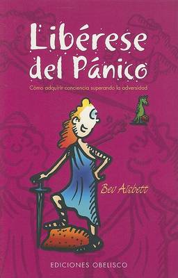 Book cover for Liberese del Panico