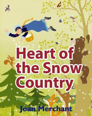 Book cover for Heart of the Snow Country