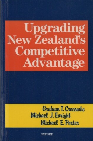Cover of Upgrading New Zealand's Competitive Advantage
