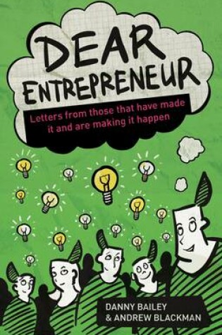 Cover of Dear Entrepreneur