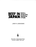 Book cover for Beef in Japan